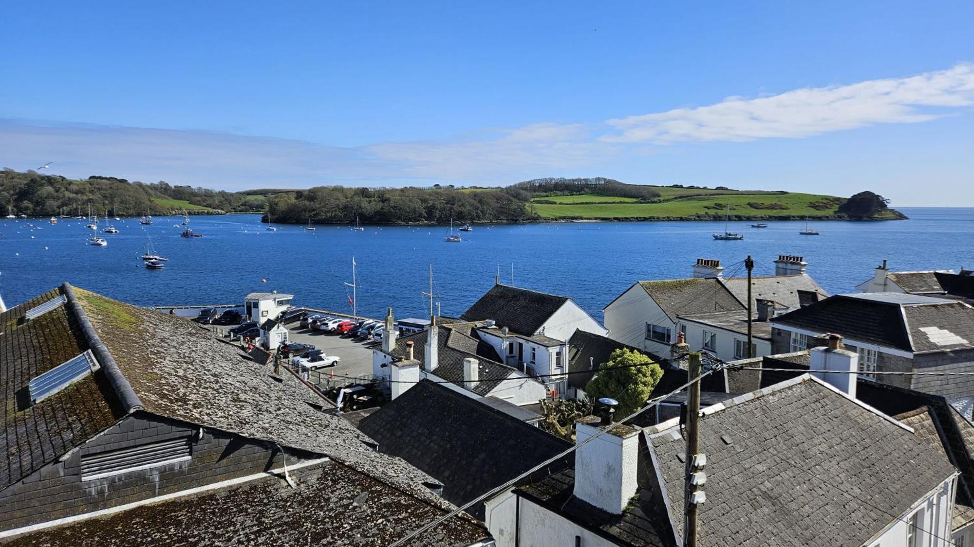 Pennant Vila Saint Mawes Exterior foto