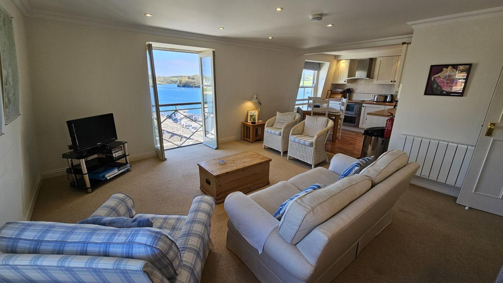 Pennant Vila Saint Mawes Exterior foto
