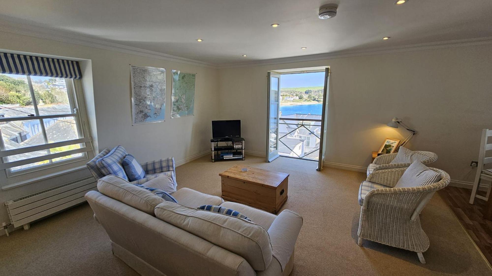 Pennant Vila Saint Mawes Exterior foto