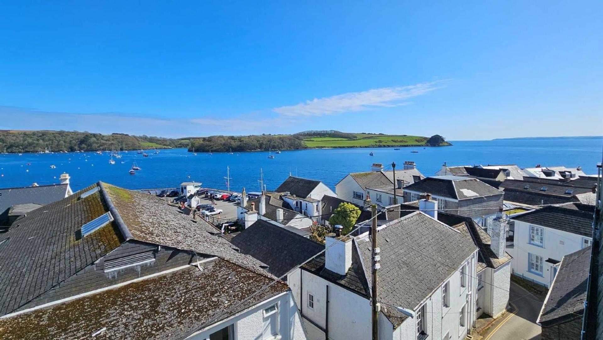 Pennant Vila Saint Mawes Exterior foto