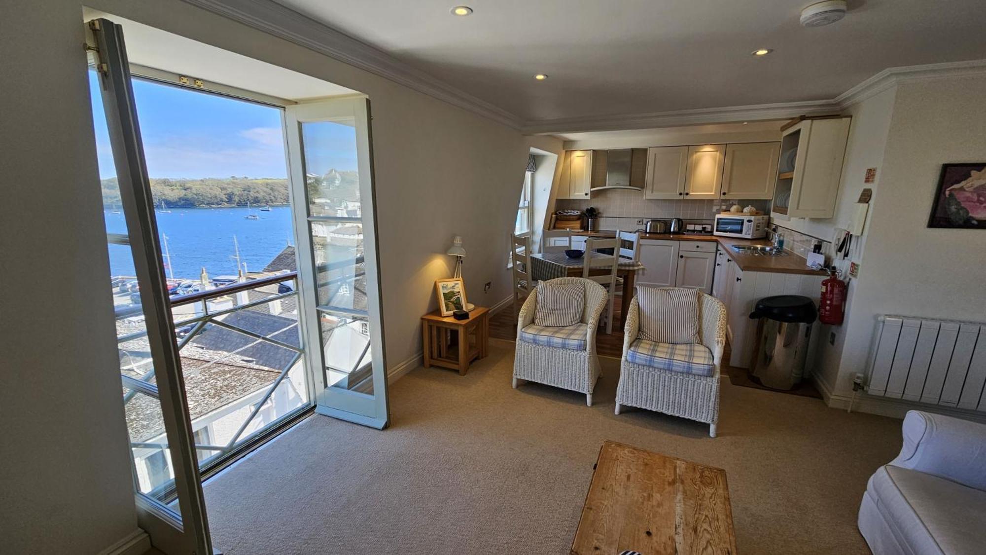 Pennant Vila Saint Mawes Exterior foto